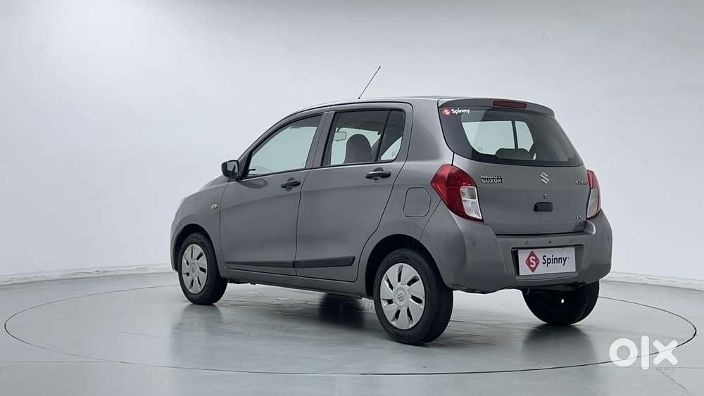 Maruti Suzuki Celerio 1.0 Vxi Amt, 2014, Petrol
