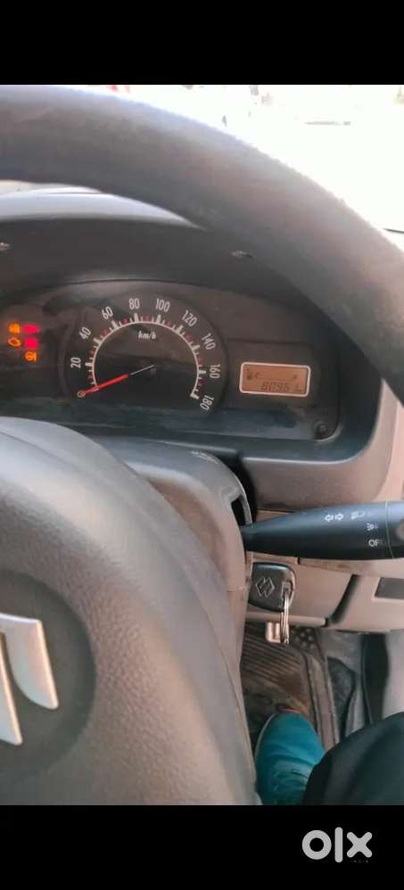 Maruti Suzuki Alto 2013
