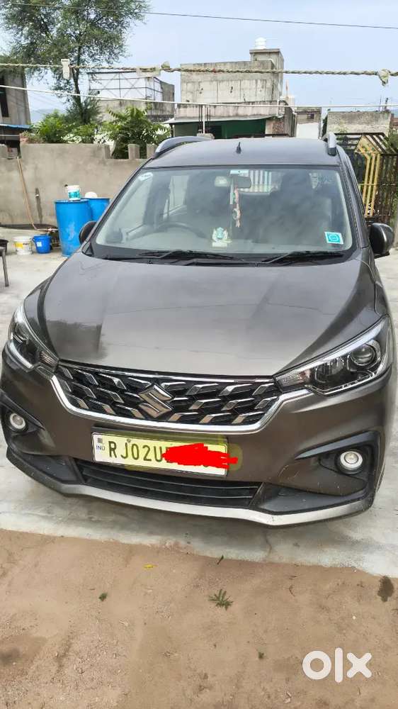 Maruti Suzuki Ertiga 2020 Hybrid