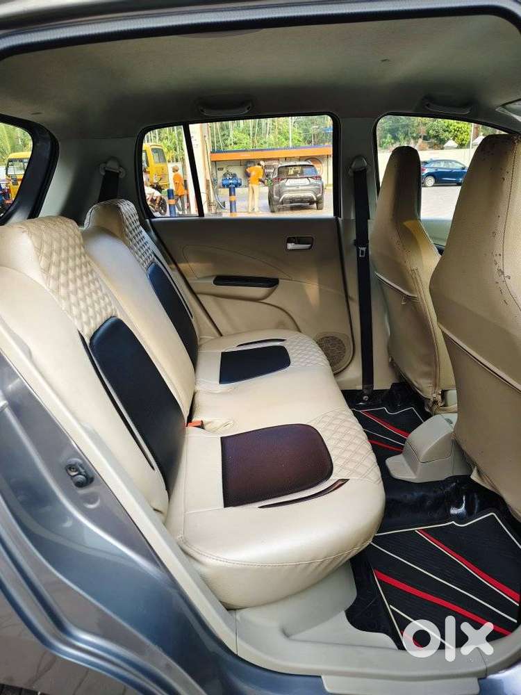 Maruti Suzuki Celerio Vxi Amt, 2017, Petrol