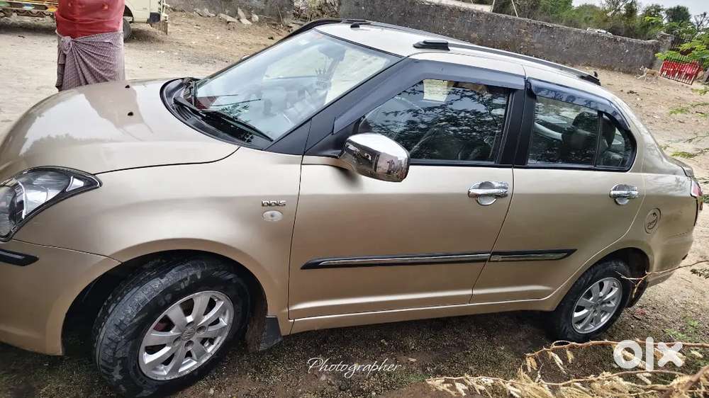 Maruti Suzuki Dzire 2010
