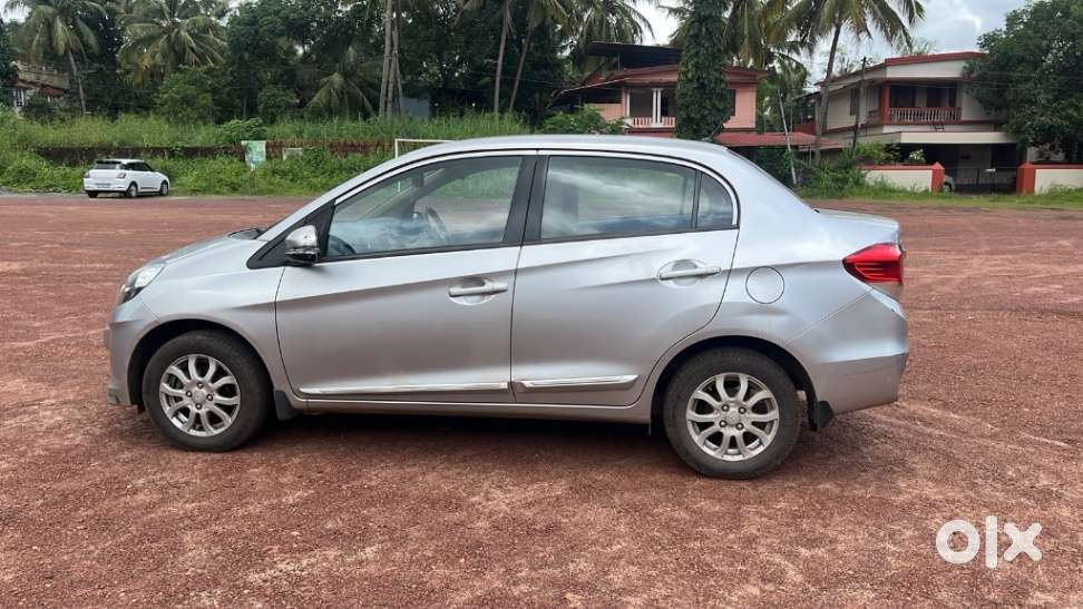 Honda Amaze Vx O I Vtec, 2015, Petrol