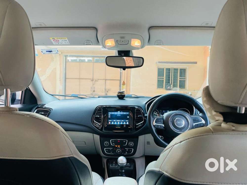 Jeep Manual Diesel 2018 Model