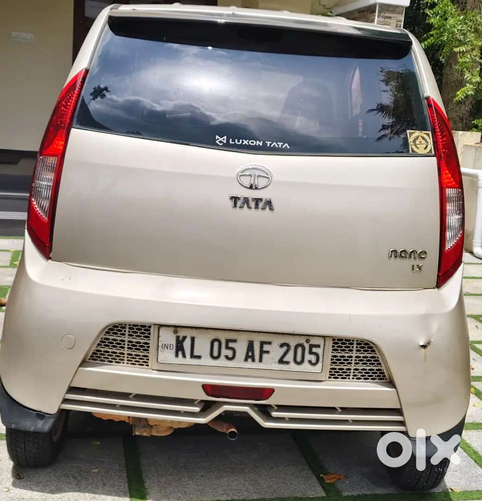 Tata Nano 60000