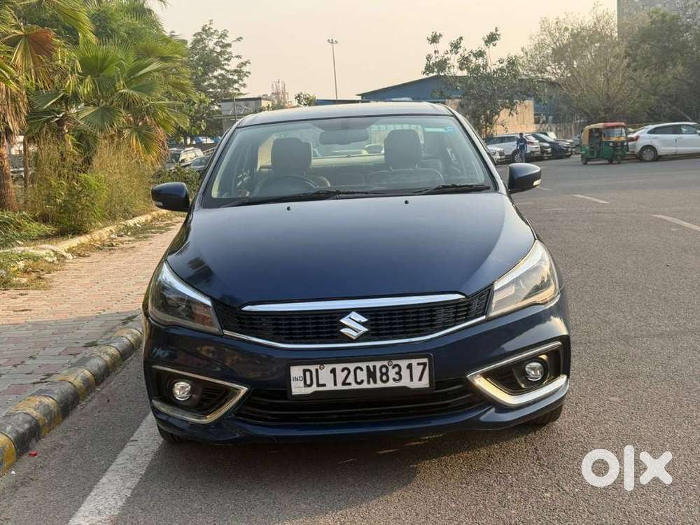 Maruti Suzuki Ciaz 1.4 Alpha, 2017, Petrol