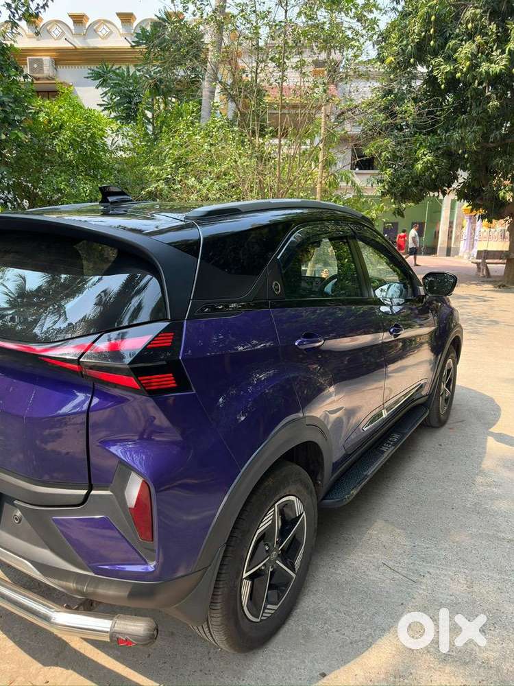 2024 Nexon Fearless Plus S Petrol Manual 11500 Km,with All Accesories
