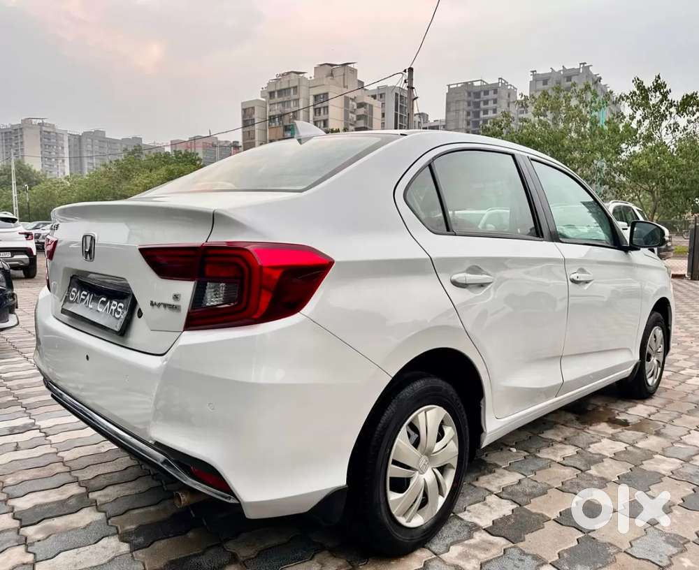 Honda Amaze S 1.2 Petrol Mt, 2022, Petrol