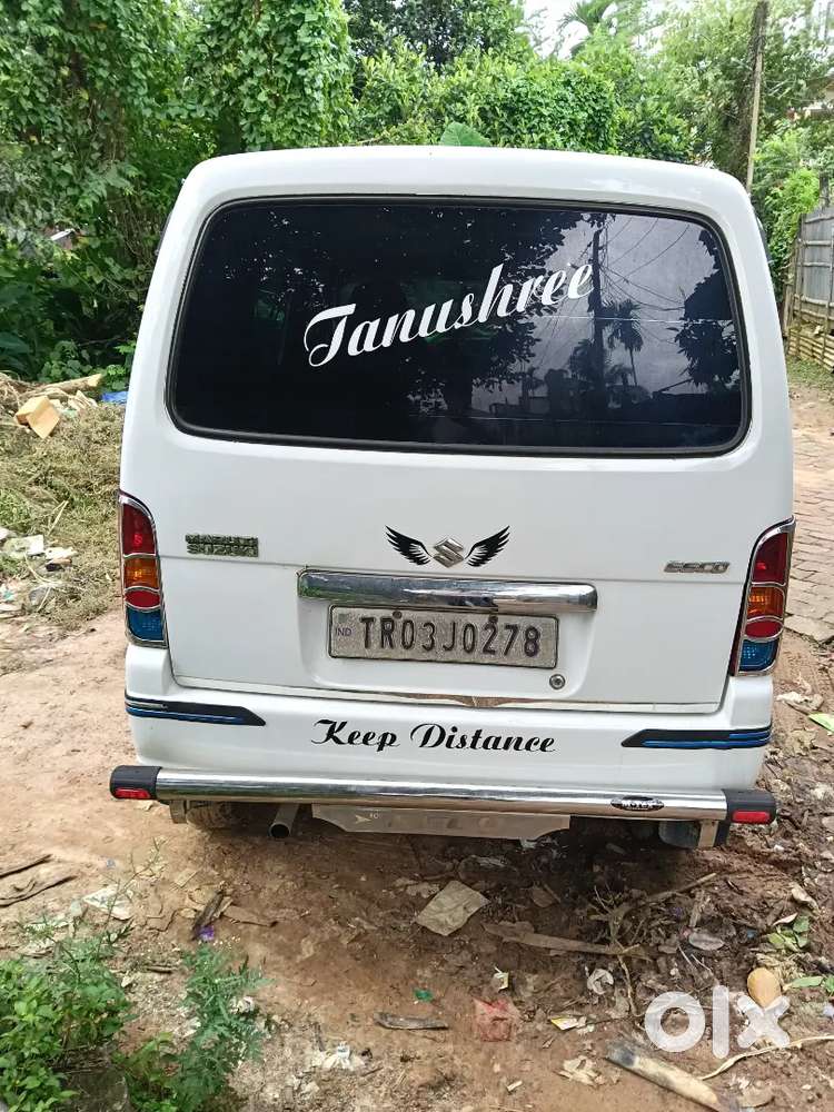 Maruti Suzuki Eeco 2015 Cng & Hybrids 79000 Km Driveng