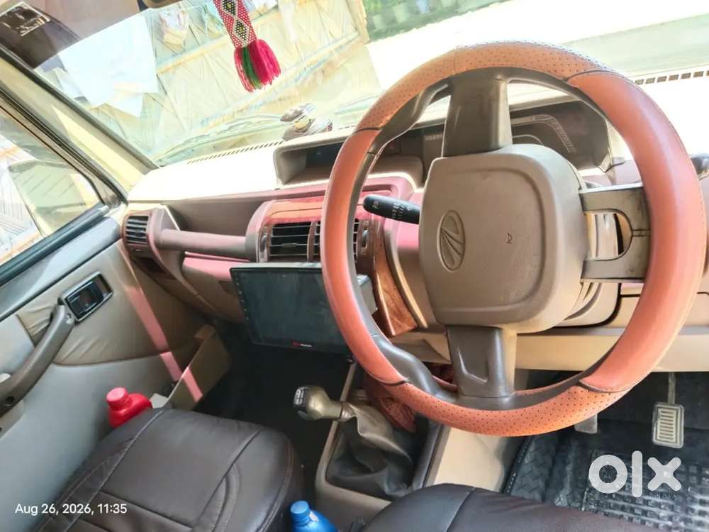 Selling Mahindra Bolero 16model