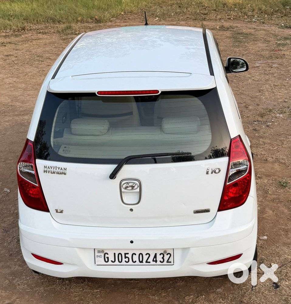 Hyundai I10 Sportz Option, 2011, Petrol