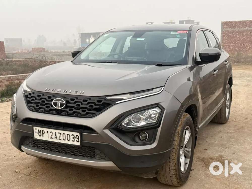 Tata Harrier 2019 Petrol Well Maintained