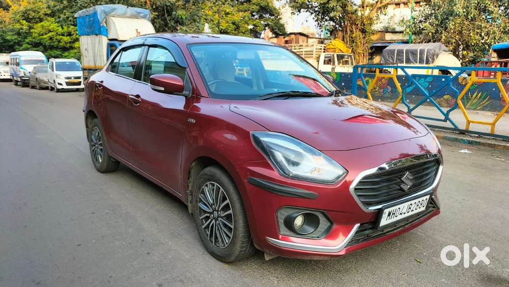 Maruti Suzuki Dzire 2017-2020 Zdi Plus Amt, 2017, Diesel