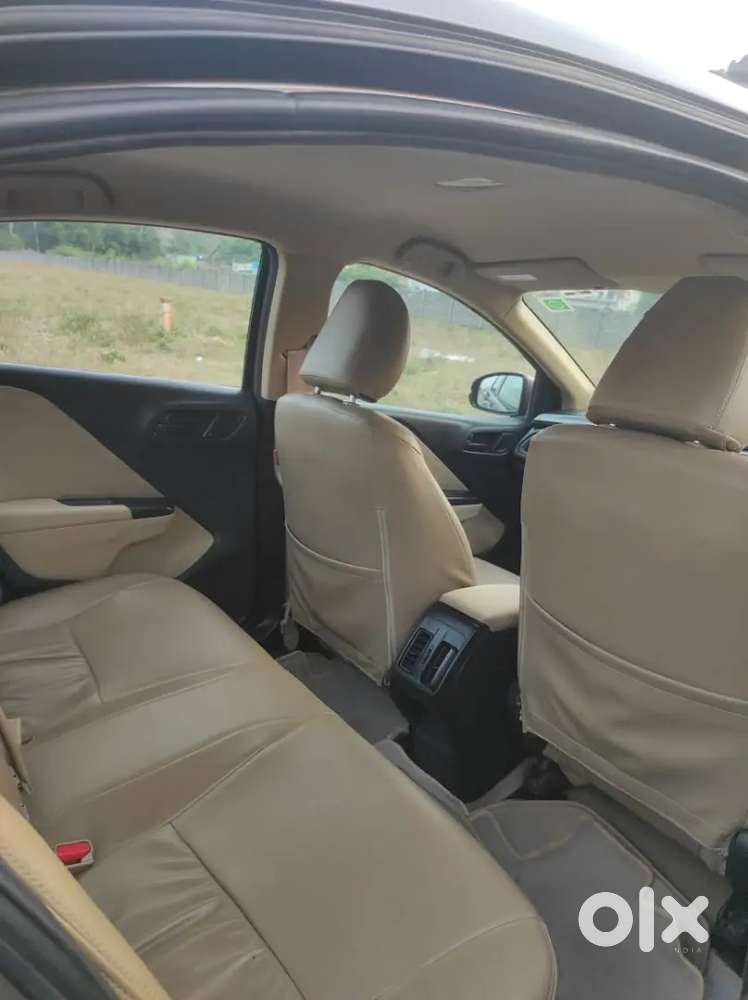 Honda City 2017 Diesel Well Maintained