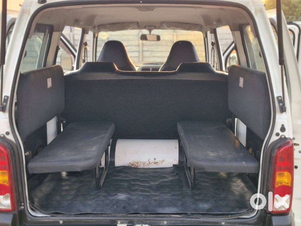 Maruti Suzuki Eeco Cng 5 Seater Ac, 2022, Cng & Hybrids