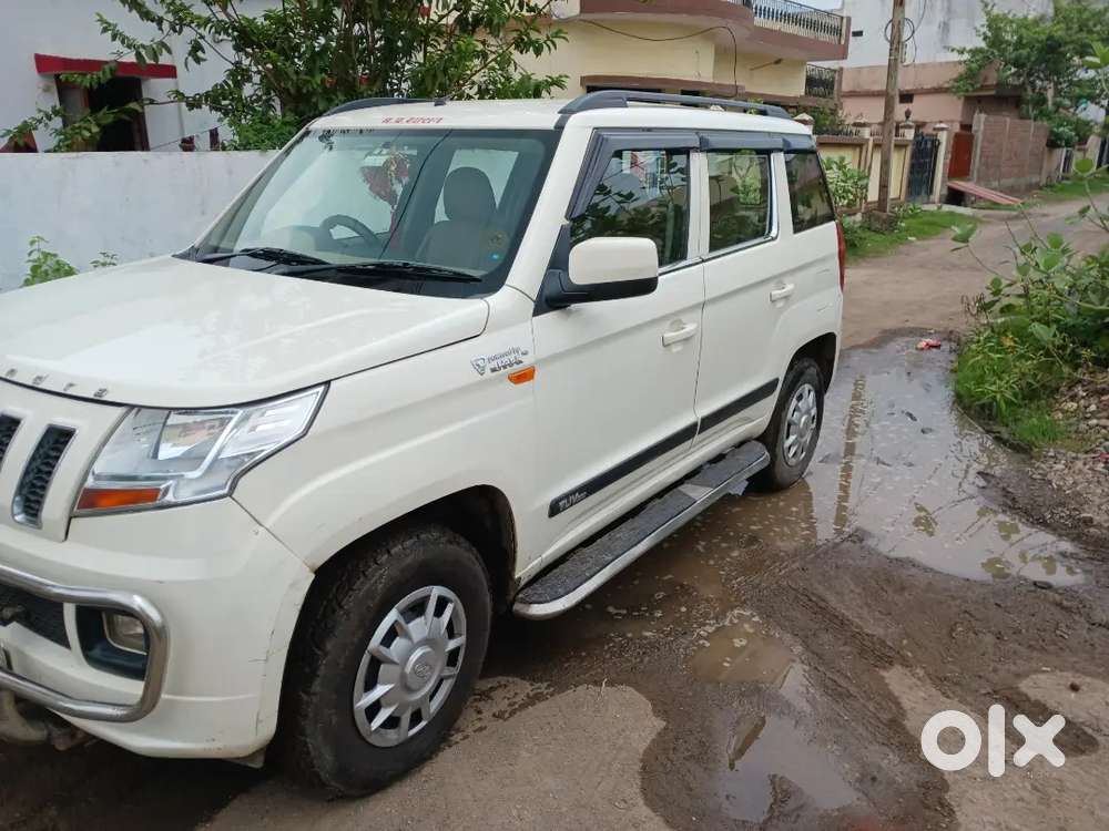 Mahindra Tuv T6+ Maintained Condition