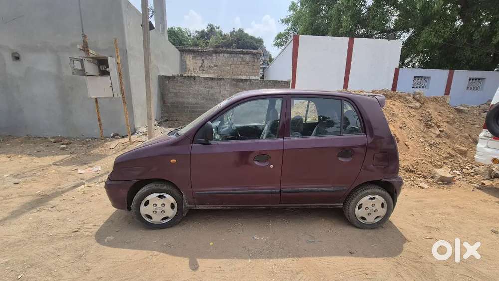 Hyundai Santro 2000 Zip Drive For Sale