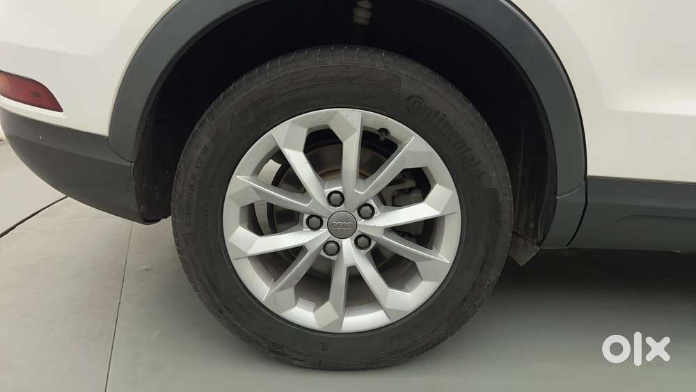 Audi Q3 2.0 35 Tdi Quattro Premium Plus, 2017, Diesel