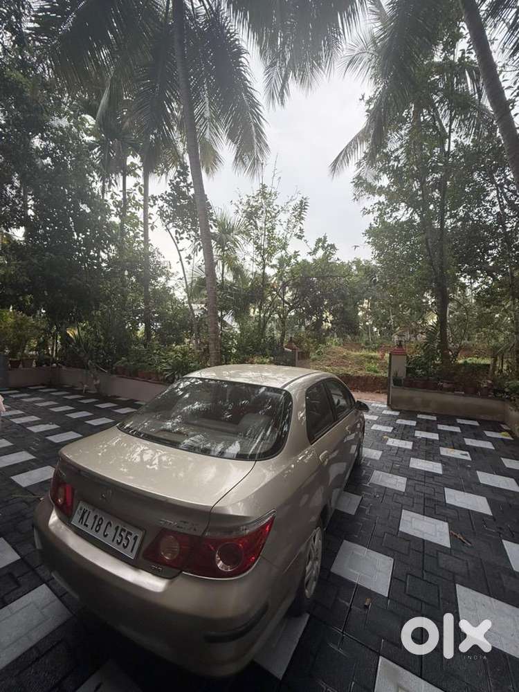 Honda City Zx 2007 Petrol Good Condition