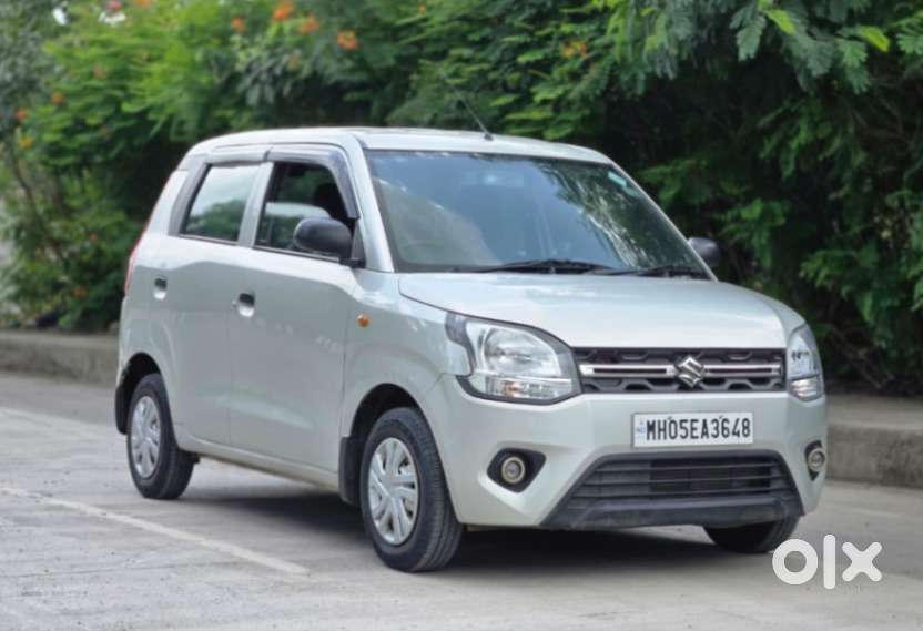 Maruti Suzuki Wagon R Lxi Cng Optional, 2019, Cng & Hybrids