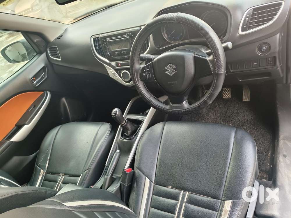 Maruti Suzuki Baleno Zeta, 2016, Diesel