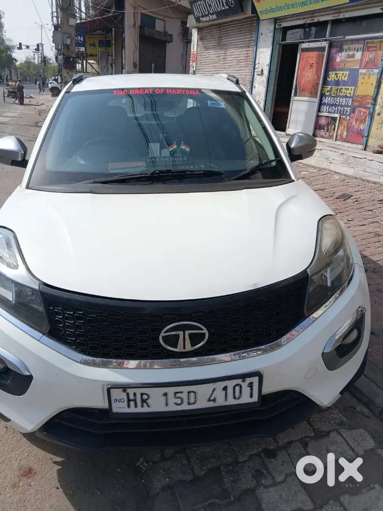 Tata Nexon 2019 Cng & Hybrids 187000 Km Driven