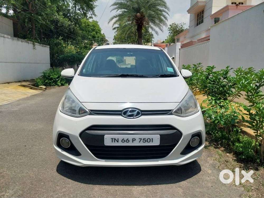 Hyundai Grand I10 2013-2016 Magna, 2015, Petrol