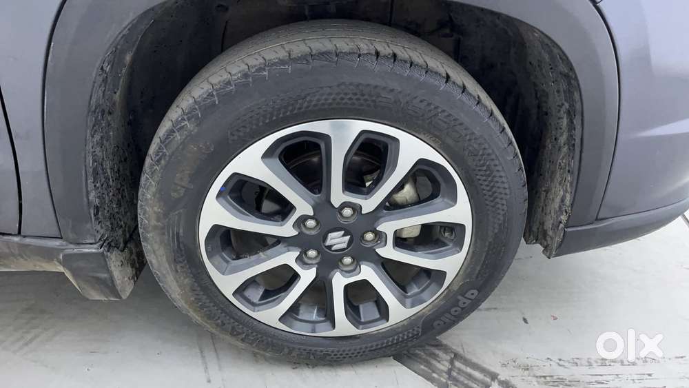 Maruti Suzuki Grand Vitara 1.5 Alpha Smart Hybrid, 2022, Petrol