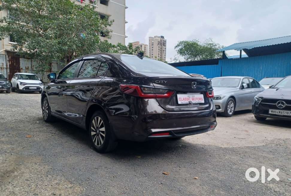 Honda City Vx Petrol Cvt, 2023, Petrol
