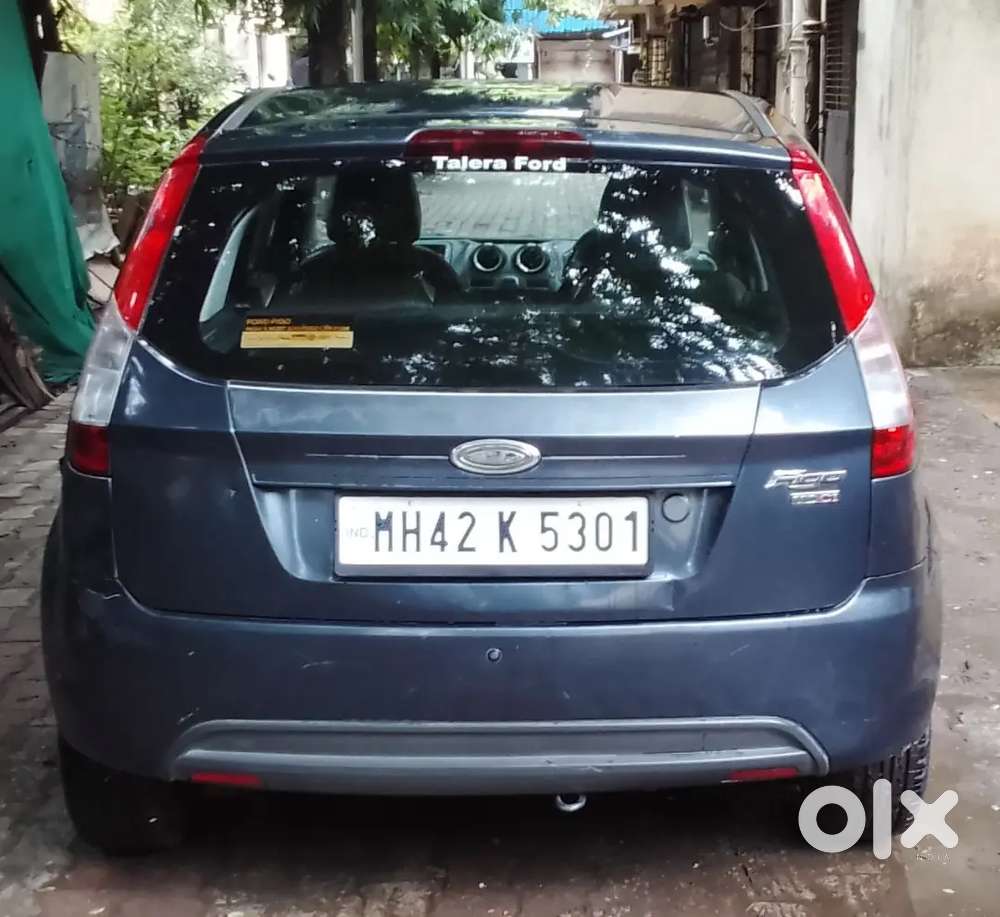 Ford Figo Diesel 2013 Manual