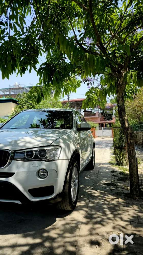 Bmw X3 X-drive 20d Lci