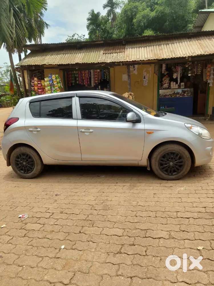 Hyundai I20 Magna 2009 Car