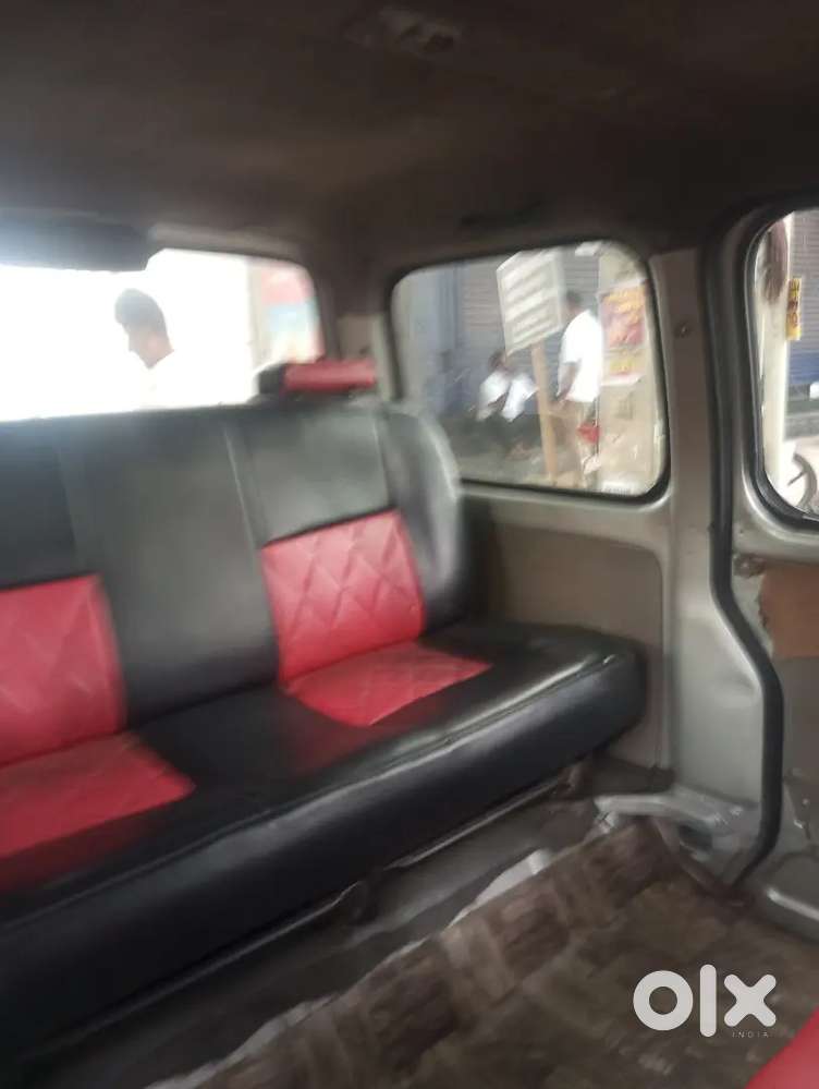Maruti Suzuki Eeco 2012 Lpg 200000 Km Driven