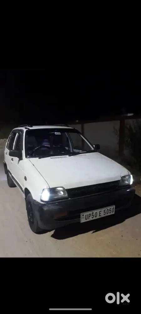 Maruti Suzuki 800 2000 Petrol Good Condition