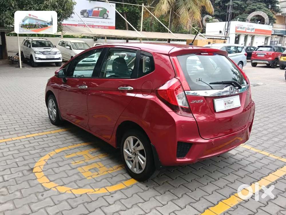 Honda Jazz Vx Cvt, 2019, Petrol