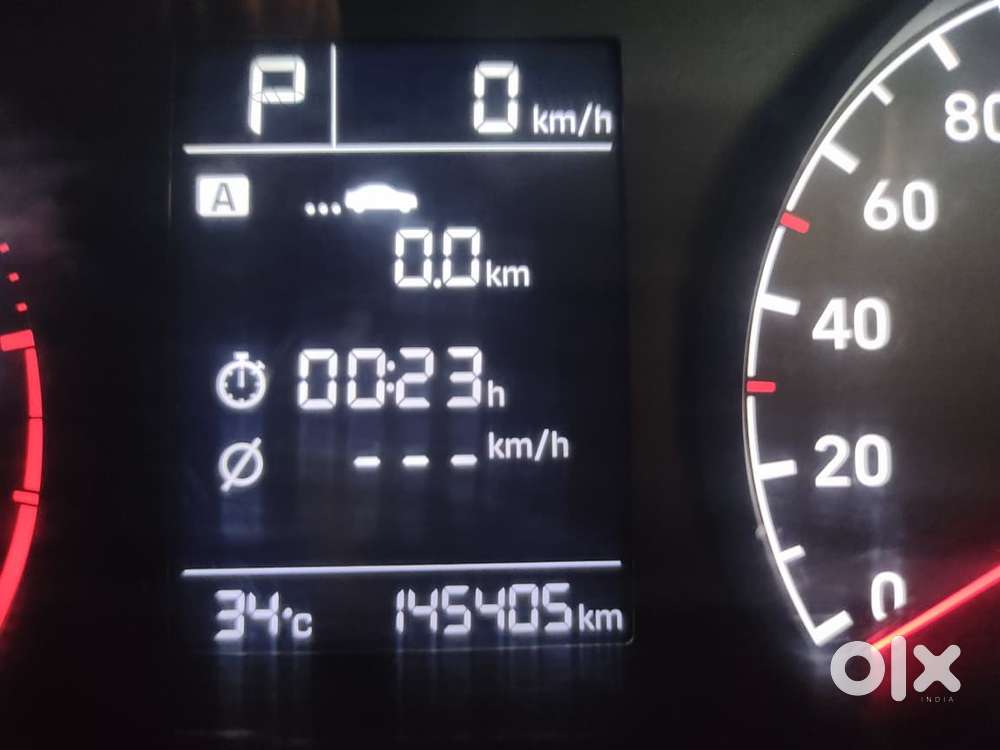 Hyundai Verna, 2017, Diesel