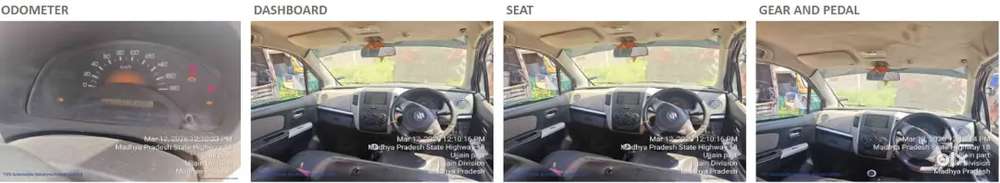 Maruti Suzuki Wagon R 2013