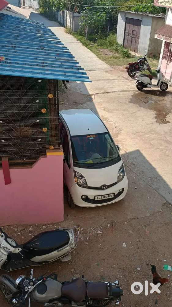 Tata Nano Genx 2016