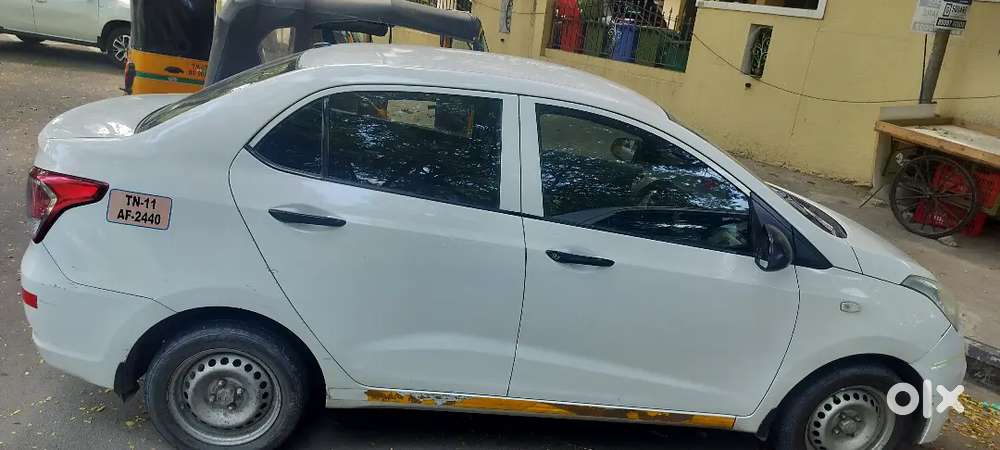 Hyundai Xcent Base 2018
