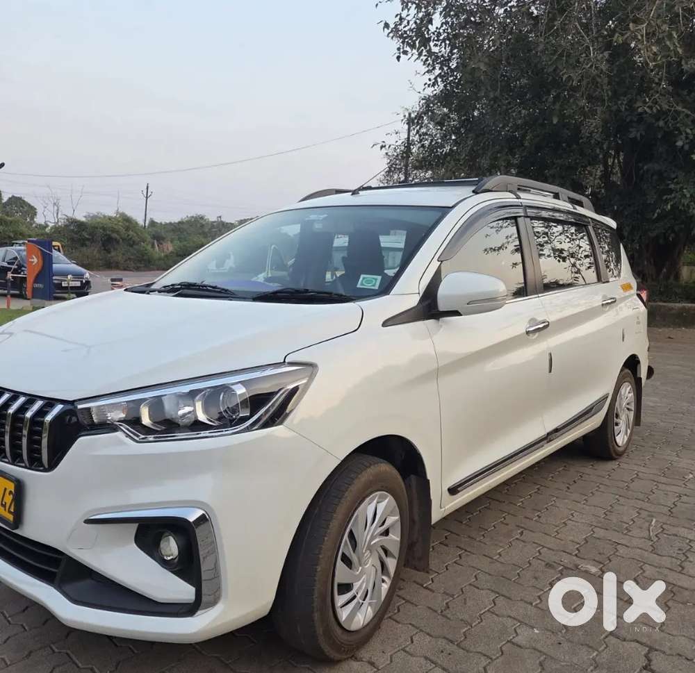Maruti Suzuki Ertiga 2025 Cng & Hybrids Good Condition