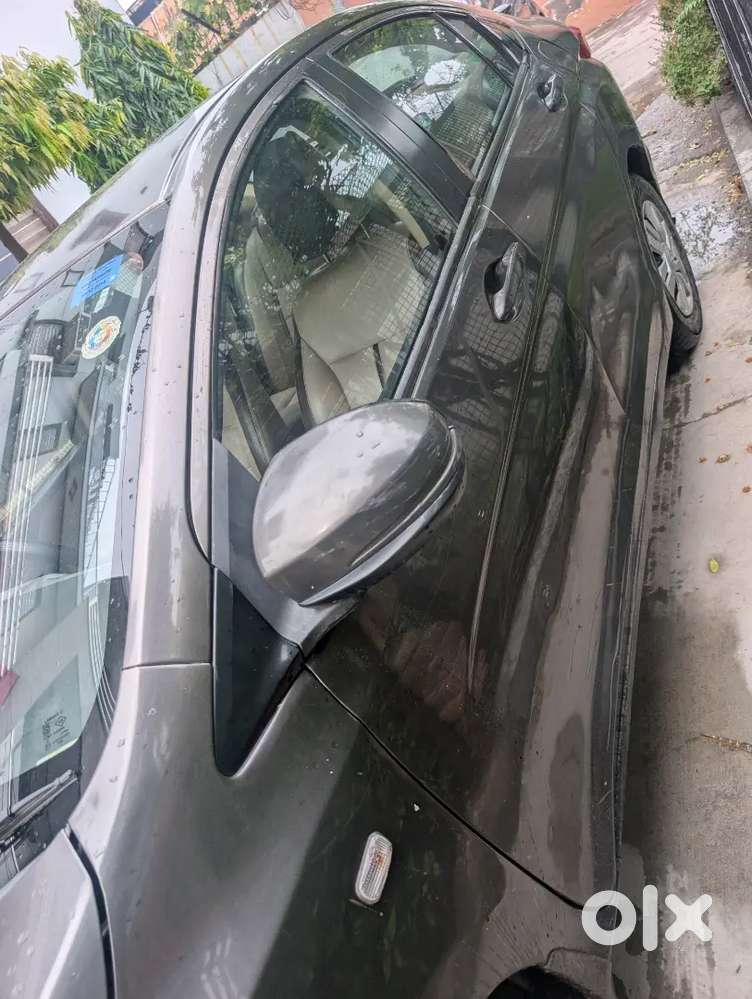 Honda City 1.5 Sv 2014