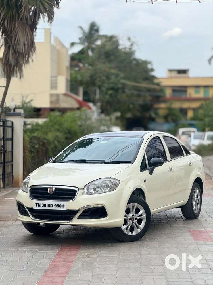 Fiat Linea Emotion 1.3 Mjd, 2015, Diesel