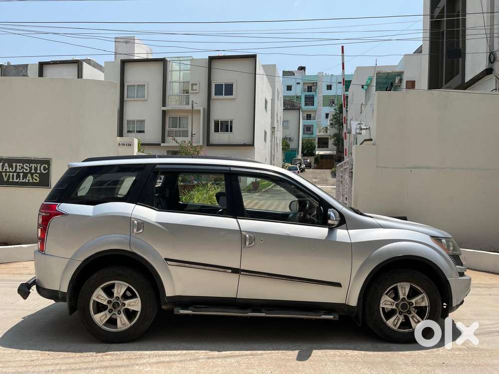 Mahindra Xuv500 W8, 2014, Diesel