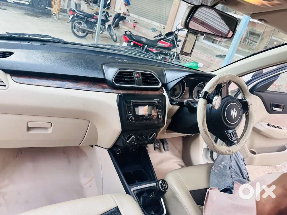 Maruti Suzuki Dzire 2018