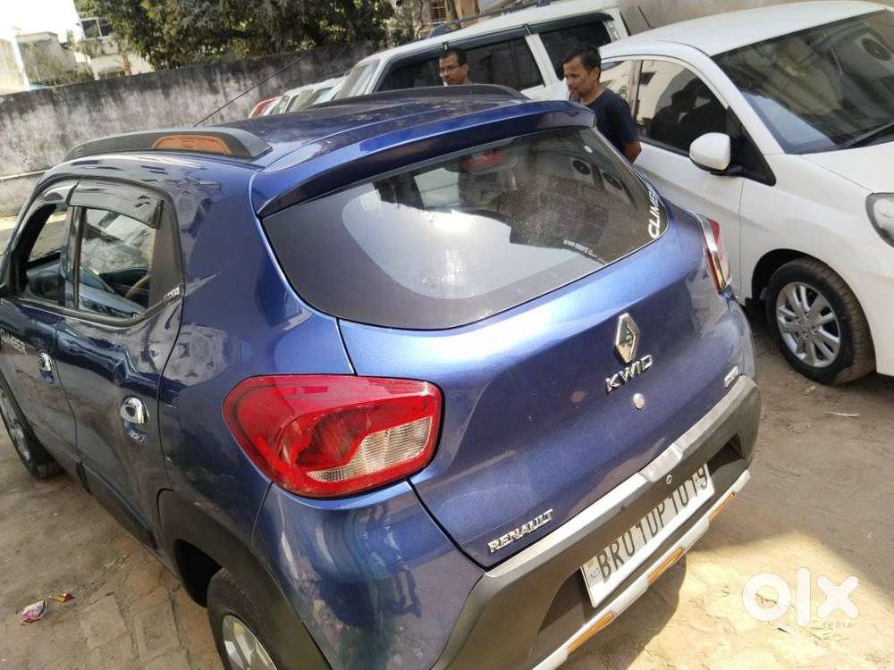 Renault Kwid Rxt Amt Climber (automatic), 2018, Petrol