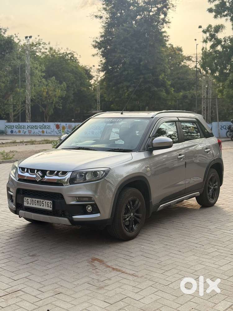 Maruti Suzuki Brezza Zdi+ Amt, 2019, Diesel