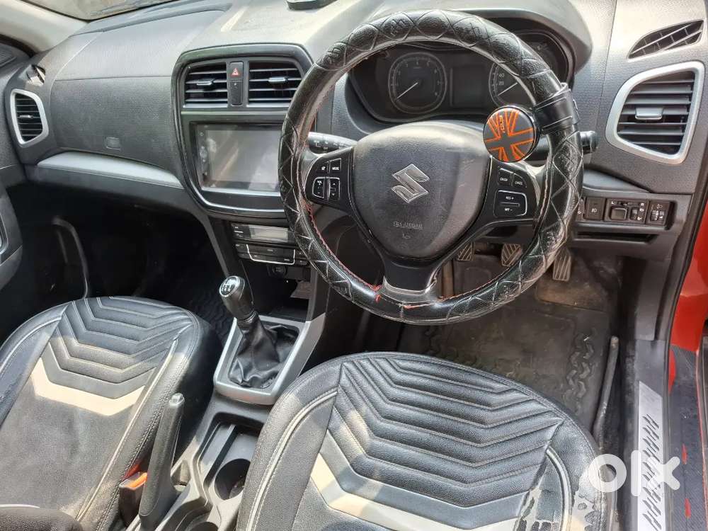 Maruti Suzuki Vitara 2020 Zxi Mt