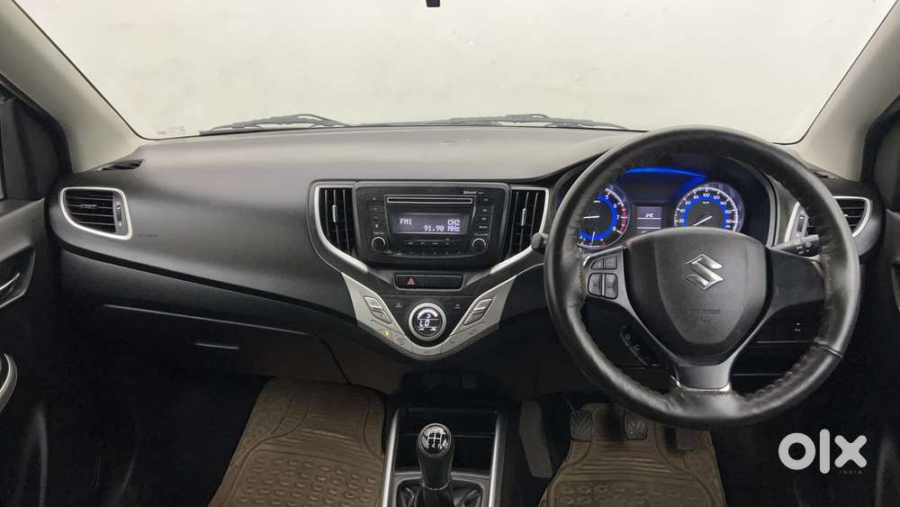 Maruti Suzuki Baleno Delta, 2015, Petrol