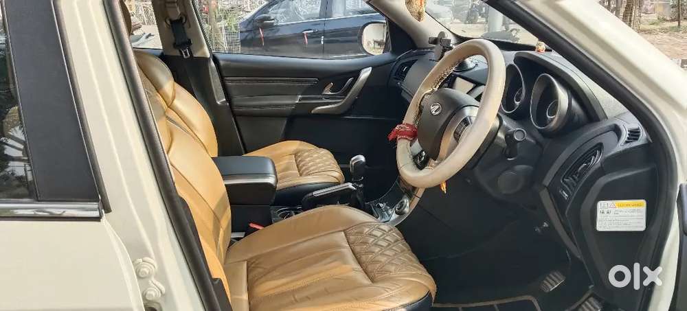 Xuv 500 Top Model In Very Good Condition