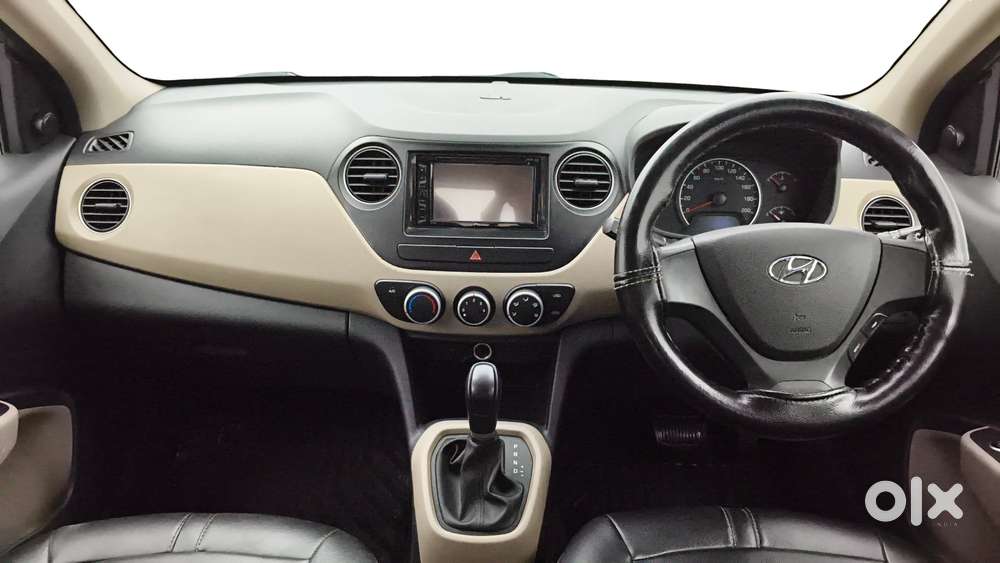 Hyundai Grand I10 2016-2017 Magna At, 2017, Petrol