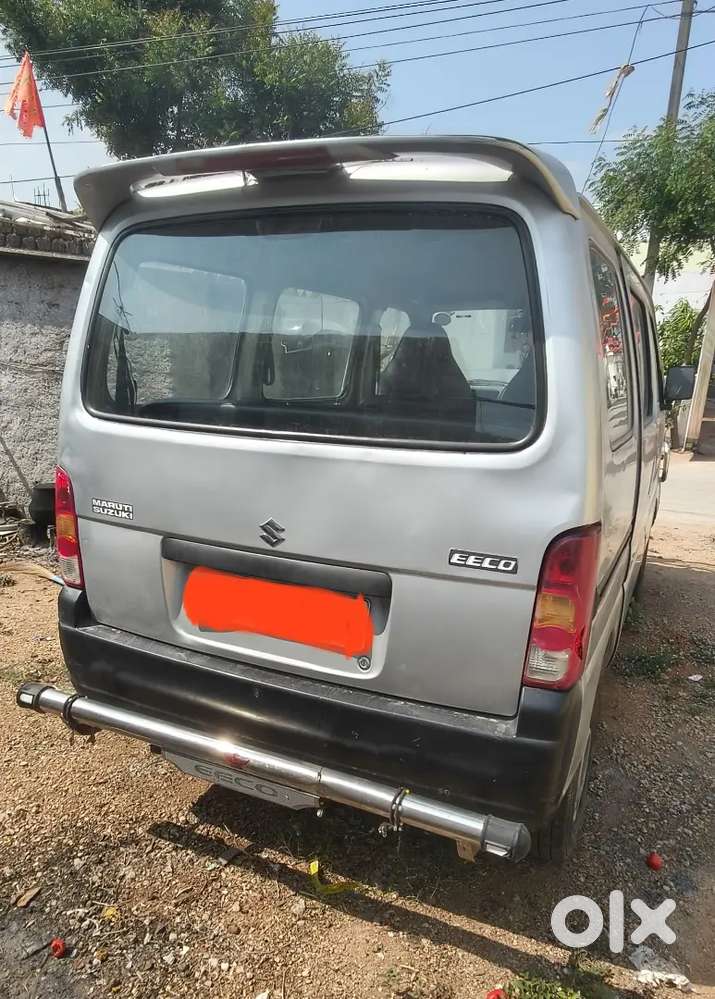 Maruti Suzuki Eeco 2016 Petrol